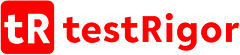 testRigor logo