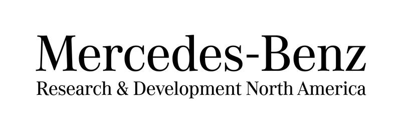 Mercedes-Benz R&D North America logo