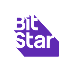 BitStar logo