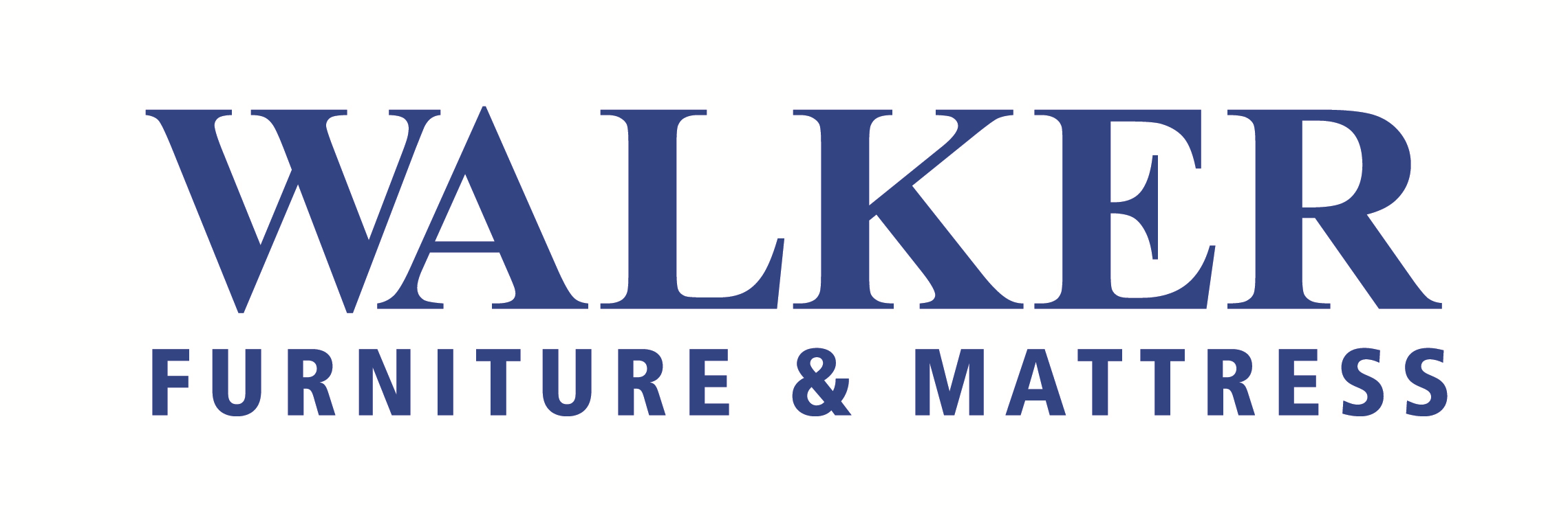 Walker Furniture & Mattress logo