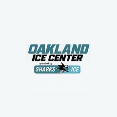 Oakland Ice Center logo