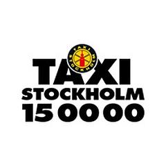 Taxi Stockholm 15 00 00 AB logo