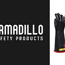 Armadillo Safety Products division of AMP QES logo