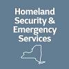 NYS Division of Homeland Security & Emergency Services  logo