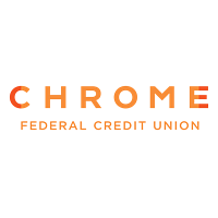 CHROME Federal Credit Union logo