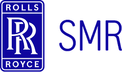 Rolls Royce SMR logo