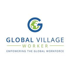 Global Village Worker logo