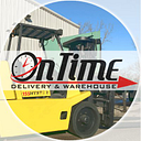 metropolitan warehouse & delivery logo