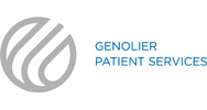 Genolier Patient Services logo