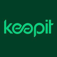Keepit  logo