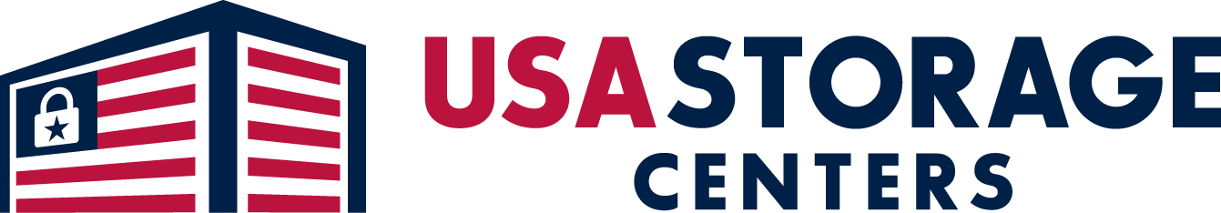 USA Storage Centers logo