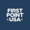 FirstPoint USA  logo