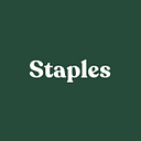 Staples Bagels logo