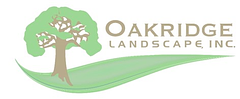 Oakridge Landscape logo