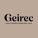Geirec logo