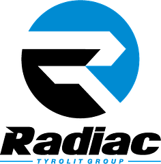 Radiac Abrasives logo