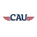 California Aeronautical University (CAU) logo