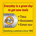 Circle Saw Builders Supply Inc logo