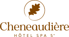 Hostellerie La Cheneaudière & Spa logo