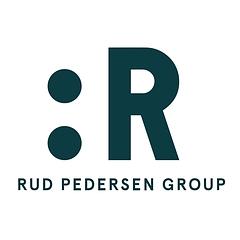 Rud Pedersen logo