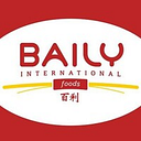 Baily International logo