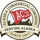 Alaska Commercial Company logo