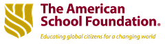 The American School Foundation logo