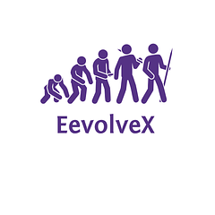 EevolveX logo