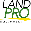 LandPro Equipment logo