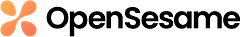 OpenSesame logo