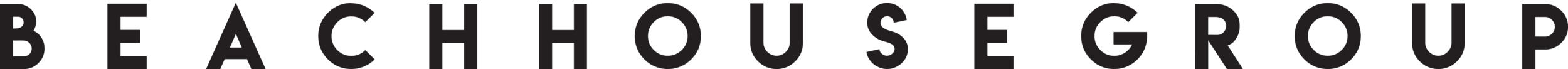 Beach House Group logo