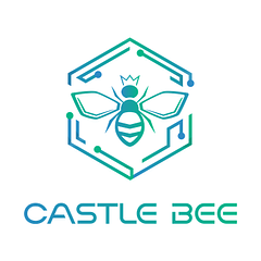 Castle Bee logo