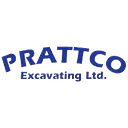 Prattco Excavating logo