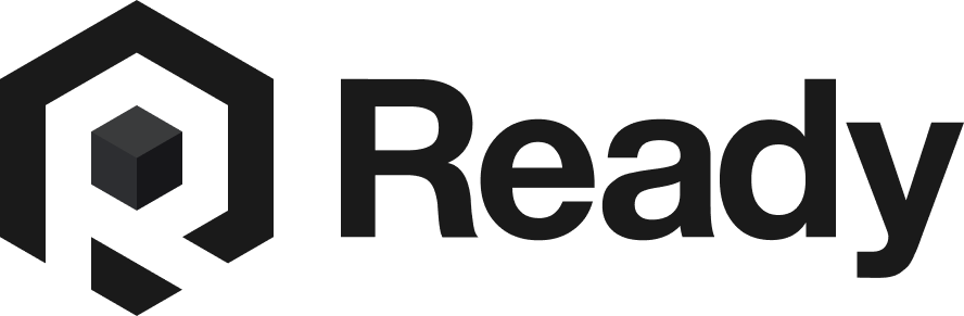 Ready logo