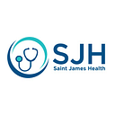 Saint James Health Inc logo