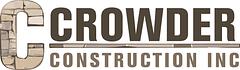 Crowder Construction logo