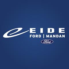 Eide Ford Mandan logo