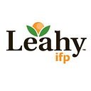 Leahy-Wolf Company logo