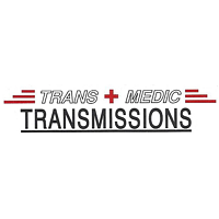 Trans Medic Transmissions logo