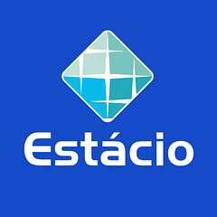 Estácio logo