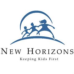 New Horizons Ranch & Center logo