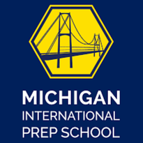 Michigan International Prep School logo