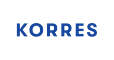 KORRES NATURAL PRODUCTS logo