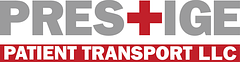 Prestige Patient Transport logo