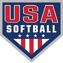 USA Softball logo