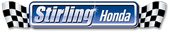 Stirling Honda logo