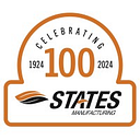 States Manufacturing LLC logo