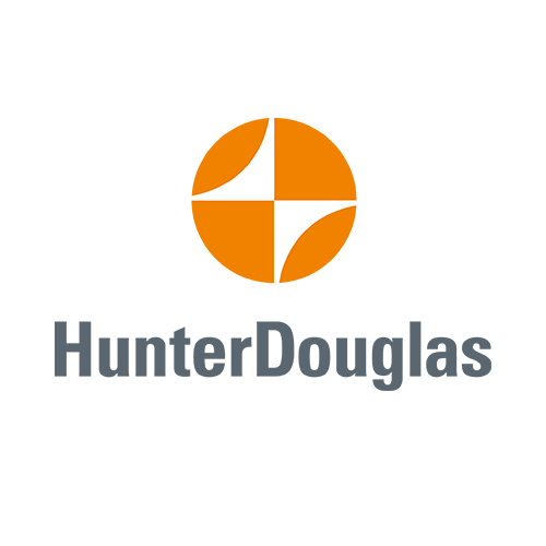 Hunter Douglas logo