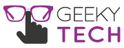Geeky Tech logo