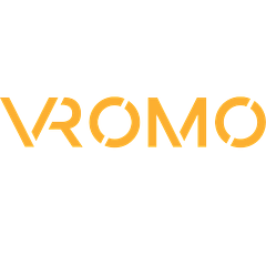 VROMO Limited logo